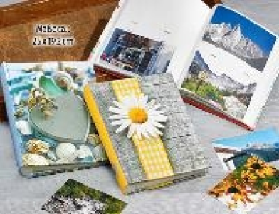 Einsteck-Fotoalbum