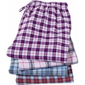 Damen oder Herren Flanellhose 5.00 €