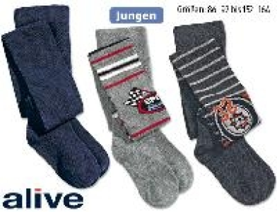 Alive Kinder-Strumpfhose