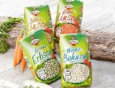 Le Gusto Hülsenfrüchte