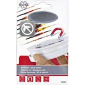 Rauchmelder-Befestigung 2.79&nbsp;&euro;
