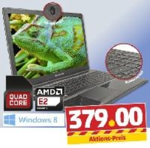 PACKARD BELL Notebook ENTE69KB 379.00&nbsp;&euro;