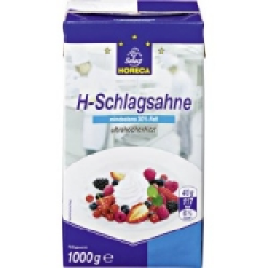 Horeca Select H-Schlagsahne 1.95 €