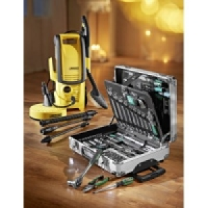 Hochdruckreiniger K 2.980 M + Fl&auml;chenreiniger T-80 Zoll + Rohrreinigung 99.99&nbsp;&euro;