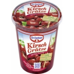 Dr. Oetker Grütze 1.59 €