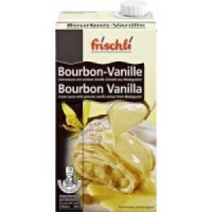 Frischli Bourbon Vanilla-Sauce 2.45 €