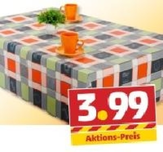 CASA LINGA Tischw&auml;sche 3.99&nbsp;&euro;