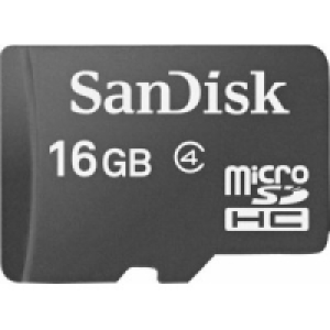 Micro SD-Speicherkarte 5.85&nbsp;&euro;