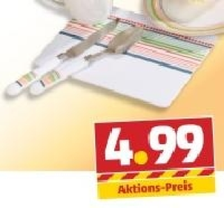 FACKELMANN Fr&uuml;hst&uuml;cks-Set 4.99&nbsp;&euro;