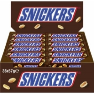 Mars/Snickers/Twix/Milky Way 2er/ Balisto/Bounty 0.33 €