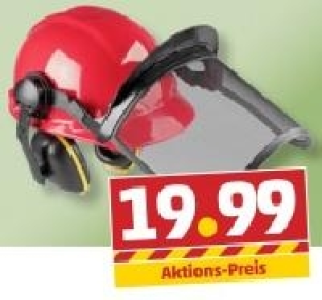 Forst-Schutzhelm