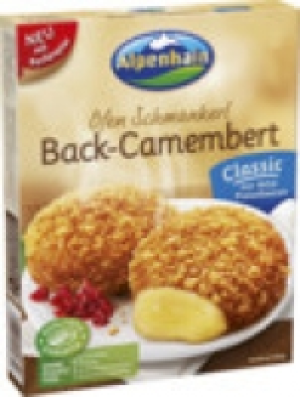Alpenhain Back-Käse 2.49 €