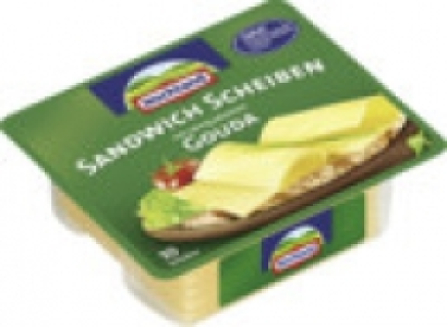 Hochland Sandwich-Scheiben 1.99 €