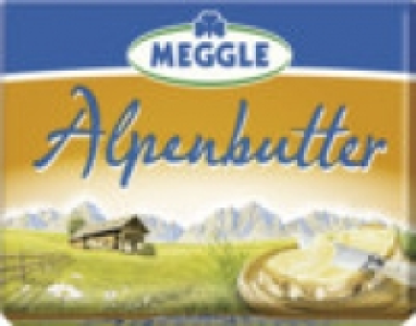 Meggle Alpenbutter 1.11 €