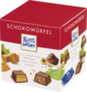 Ritter Sport Schokowürfel 1.99 €