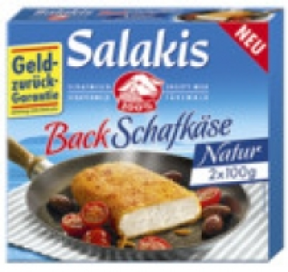 Salakis Back Schafk&auml;se 2.49&nbsp;&euro;