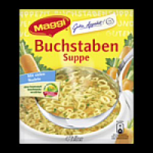 Maggi Guten Appetit Suppe 0.49 €
