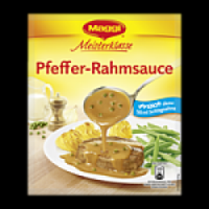 Maggi Meisterklasse Sauce oder Suppe 0.59&nbsp;&euro;
