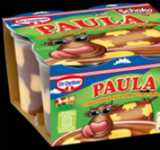 DR. OETKER Paula Pudding 1.11 €