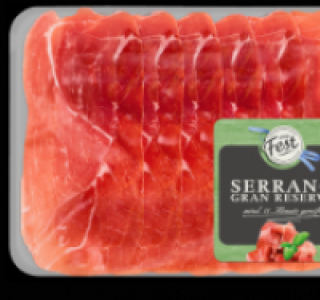 MEIN FEST Serrano Gran Reserva 1.79 €