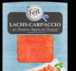 MEIN FEST Premium-Lachs-Carpaccio 2.99 €