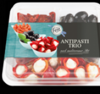 MEIN FEST Antipasti Trio 3.49 €