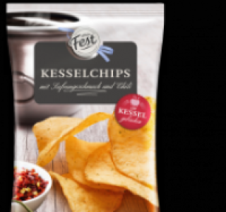 MEIN FEST Kesselchips 0.99 €