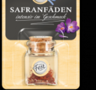 MEIN FEST Safranfäden 2.79 €