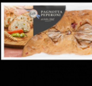 MEIN FEST Pagnotta Peperoni 1.79 €