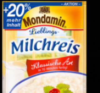 MONDAMIN S&uuml;&szlig;e Gerichte 0.79&nbsp;&euro;
