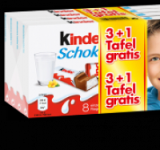 FERRERO Kinder Schokolade 2.22&nbsp;&euro;