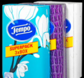 TEMPO in der Zupfbox 2.99 €