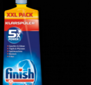 FINISH Geschirrsp&uuml;lmaschinen-Pflegeprodukte 2.99&nbsp;&euro;