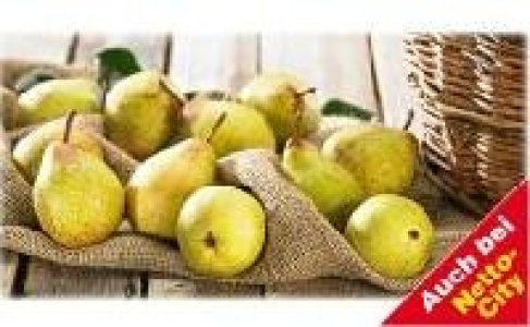 Tafelbirnen 1.79 €