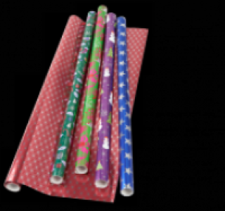 Geschenkpapier 1.29&nbsp;&euro;
