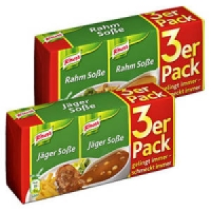 Knorr Basis-Saucen 0.69 €