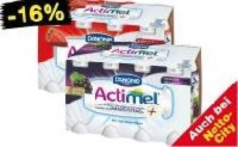 Danone Actimel 2.22 €