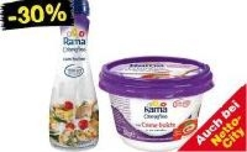 Rama Cremefine 0.69 €