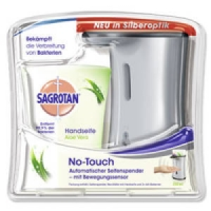 Sagrotan No-Touch Automatischer Seifenspender 6.99 €