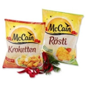 McCain Kroketten oder R&ouml;sti 2.49&nbsp;&euro;