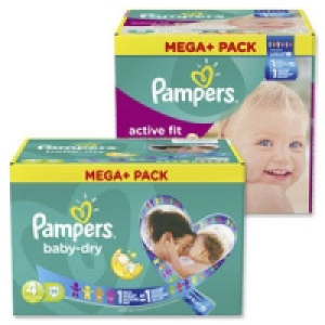 Pampers baby-dry Windeln 19.00&nbsp;&euro;