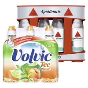 Volvic Frucht, Tee oder Apollinaris Classic, Medium, Lemon 4.99&nbsp;&euro;