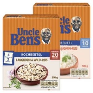 Uncle Bens Reis 2.69 €