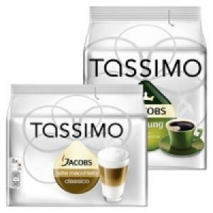 Tassimo 3.79&nbsp;&euro;