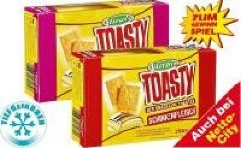Tillmans Toasty 2.22 €