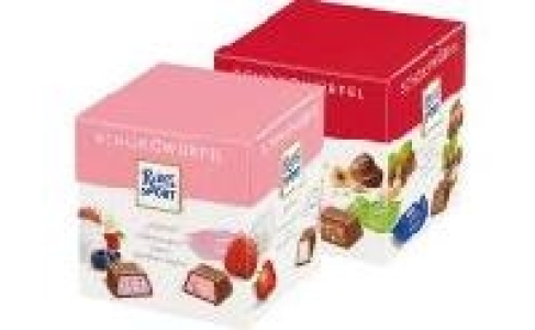 Ritter Sport Schokowürfel 1.99 €