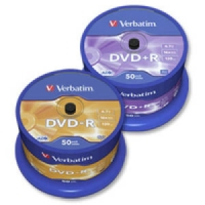 DVD-R oder DVD+R Rohlinge 16.99 €