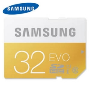 Highspeed-SDHC-Karte 32 GB 15.99 €