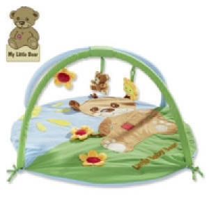 Baby-Krabbeldecke mit Spielbogen 24.95 €