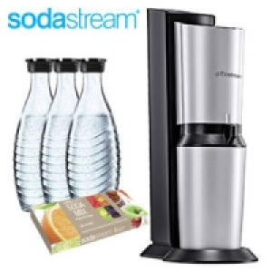 Sodasystem Crystal Megapack 109.00&nbsp;&euro;